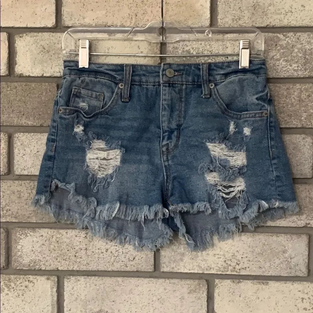3for$20 jeans shorts size 4